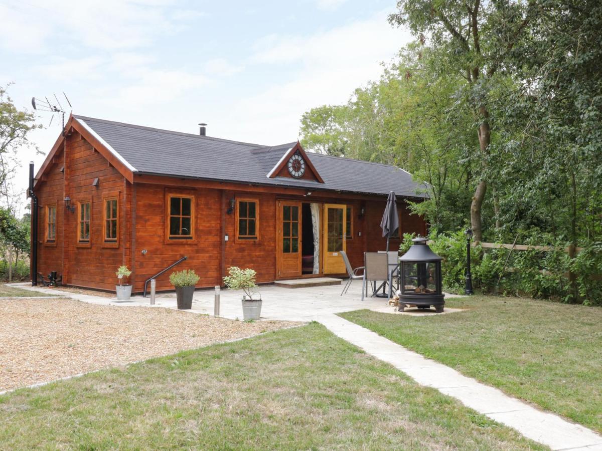 Acorn Lodge Saxmundham Kültér fotó