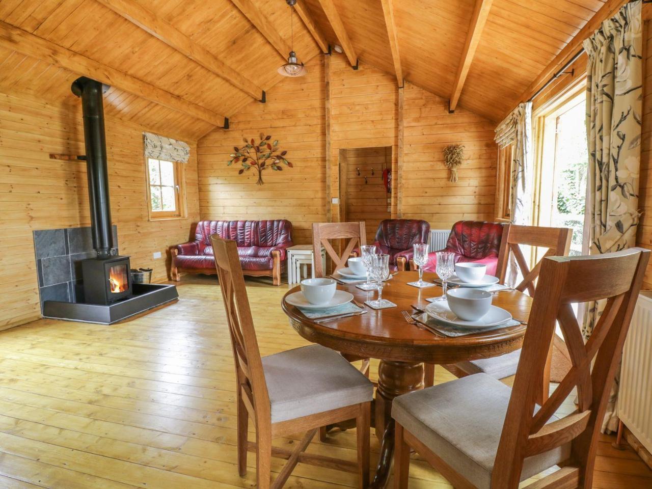 Acorn Lodge Saxmundham Kültér fotó