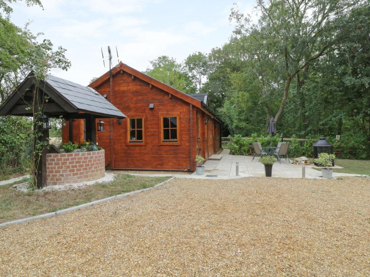 Acorn Lodge Saxmundham Kültér fotó
